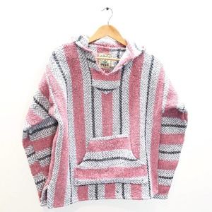 Baja Joe Oversized Knit Pullover